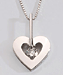 Diamond Heart Pendant