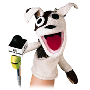 Sock Puppet